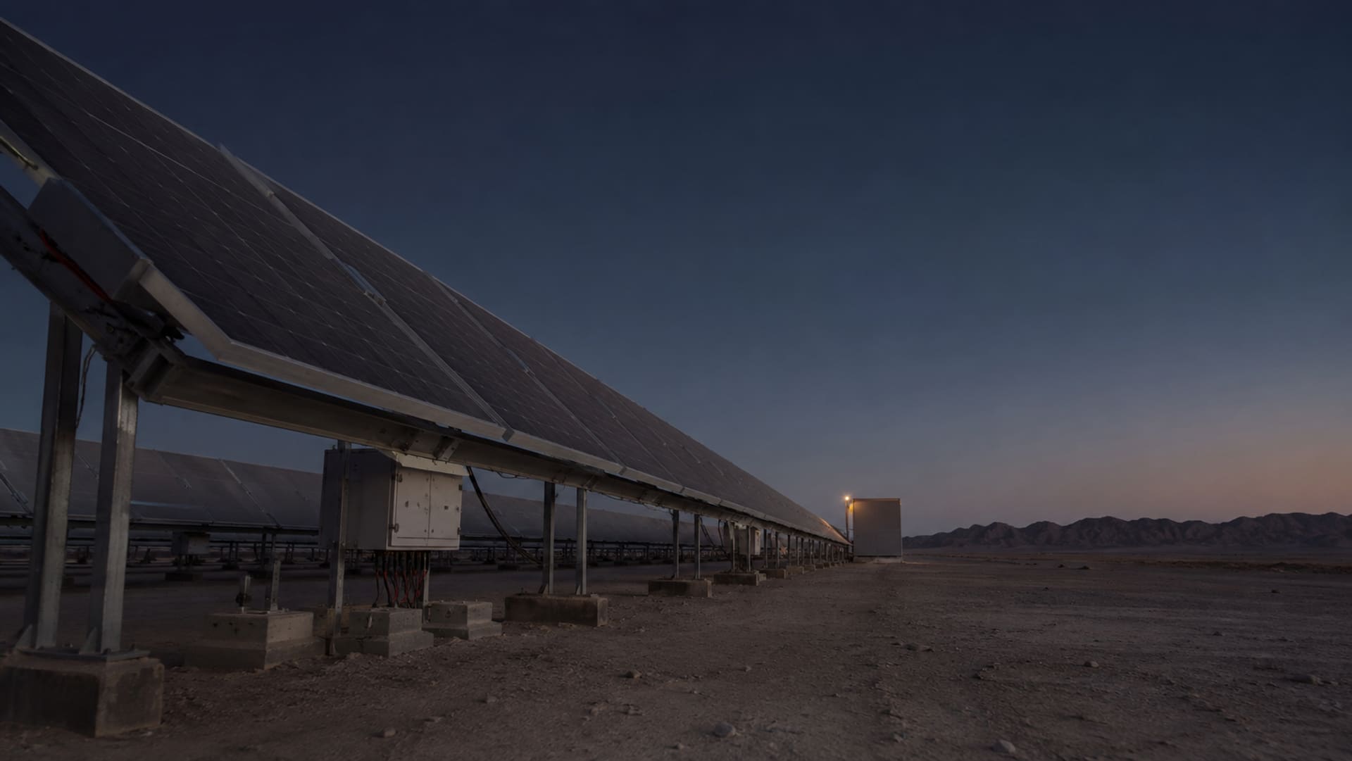 Solar — one of the systems Enerlytics reads